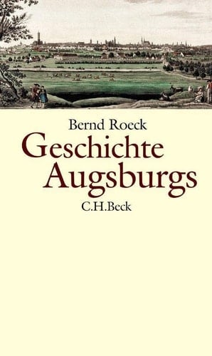 Geschichte Augsburgs