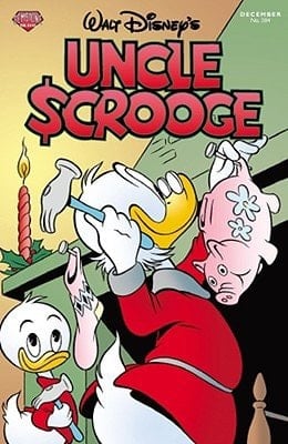 Uncle Scrooge #384