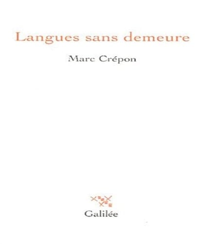 Langues sans demeure (0000)