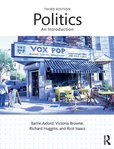 Politics An Introduction