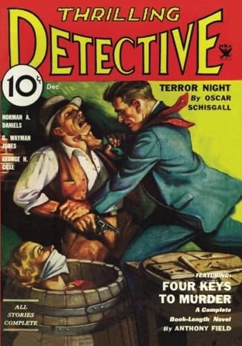 Thrilling Detective - 12/33: Adventure House Presents: