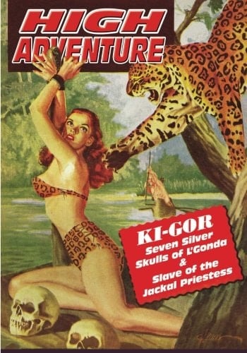 High Adventure - #119