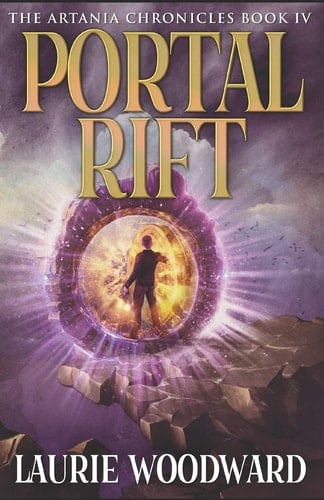 Portal Rift A Fantasy Adventure
