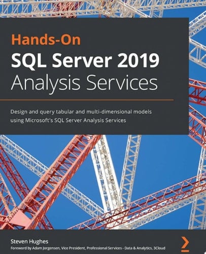 Hands-On SQL Server 2019 Analysis Services