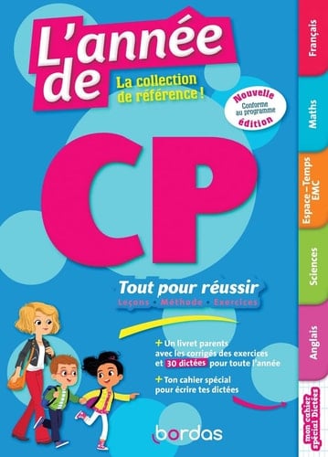 L'année de CP