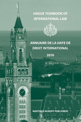 Annuaire de La Haye de Droit International