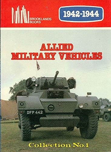 Military Vehicles Allied Military Vehicles Collection