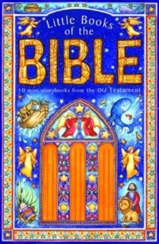 Little Books of the Bible 10 Mini-storybooks from the Old Testament