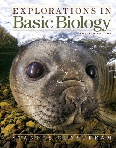 Explorations in Basic Biology (Pearson+)