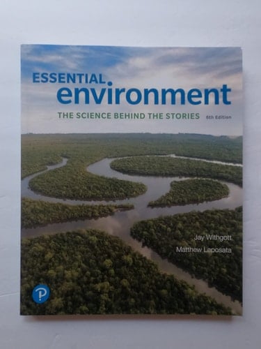 Essential Environment The Science Behind the Stories