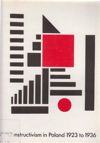 Constructivism in Poland, 1923 to 1936