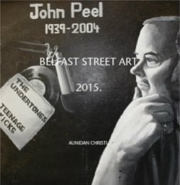 Belfast Street Art 2015