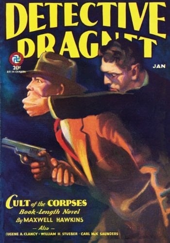 Detective Dragnet - 01/31: Adventure House Presents: