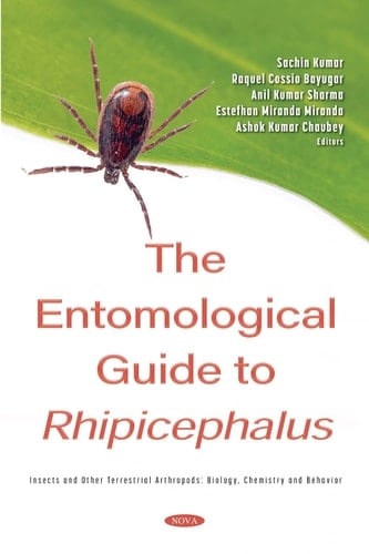 The Entomological Guide to Rhipicephalus
