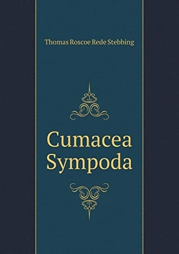 Cumacea Sympoda
