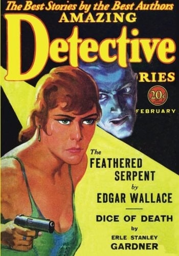Amazing Detective Stories - 02/31: Adventure House Presents: