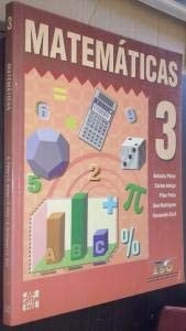 Matemáticas 3 (ESO)