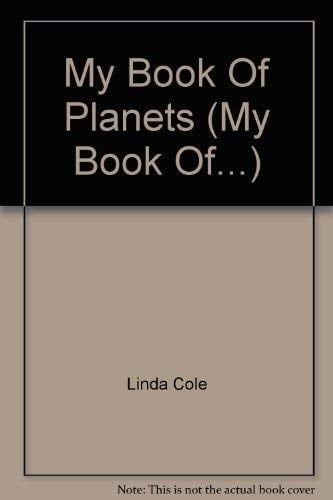 My Book of Planets