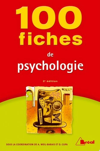 100 fiches de psychologie