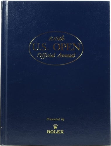 105th U S Open Annual