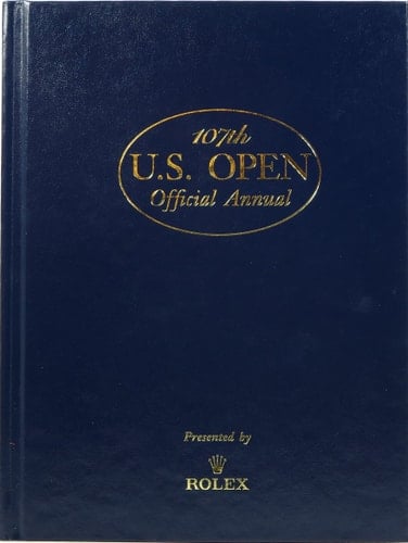 107th US Open Annual