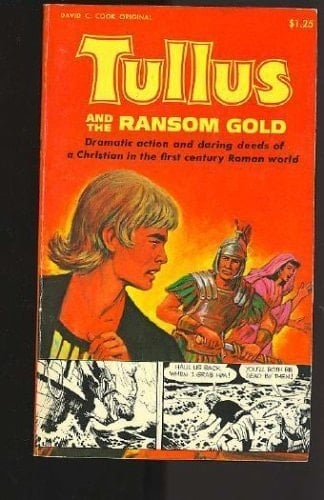 Tullus and the Ransom Gold
