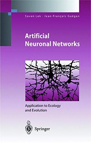 Artificial Neuronal Networks Application to Ecology and Evolution