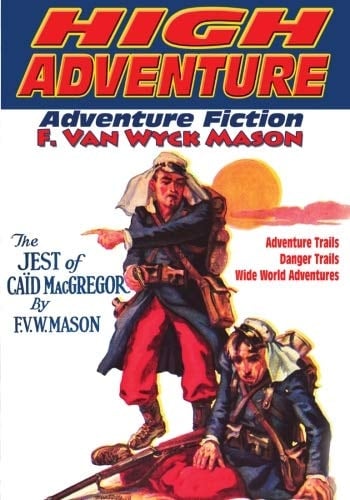 High Adventure #148