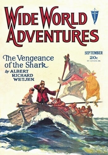 Wide World Adventures - 09/29: Adventure House Presents