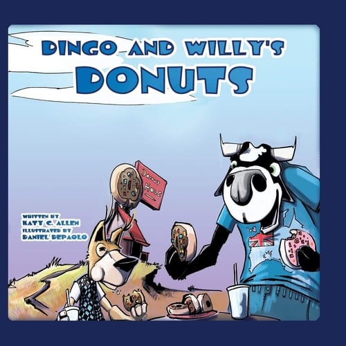 Dingo and Willy's Donuts
