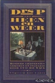 Heen en weer honderd liedteksten