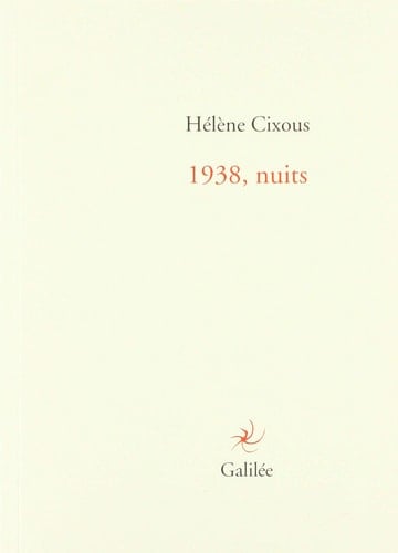 1938, nuits