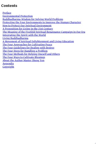 Living in the 21st Century: A Buddhist View