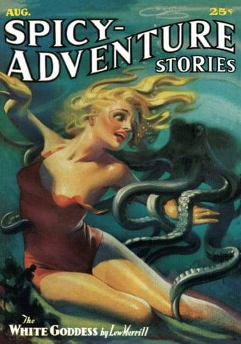 Spicy-Adventure Stories – 08/36