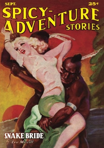 Spicy-Adventure Stories – 09/37