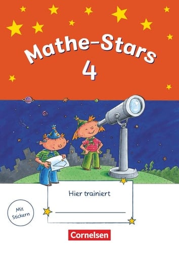 Mathe-Stars 4