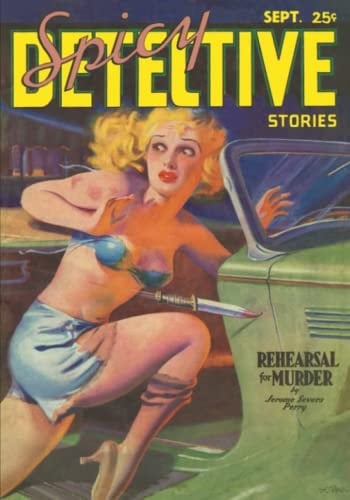 Spicy Detective Stories – 09/35