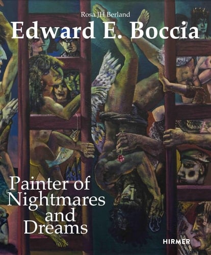 Edward E. Boccia Painter of Nightmares and Dreams