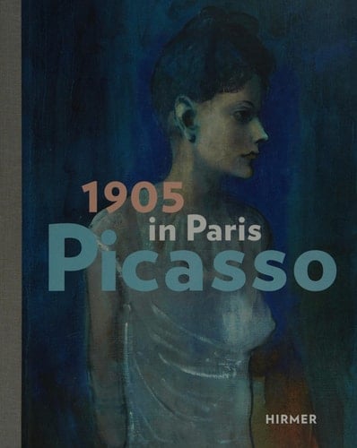 1905 in Paris - Picasso