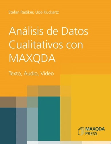 Análisis de Datos Cualitativos con MAXQDA Texto, Audio, Video