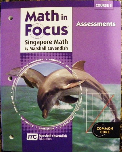 Math in Focus: Assessments