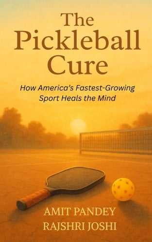 The Pickleball Cure How America's Fastest-Growing Sport Heals the Mind