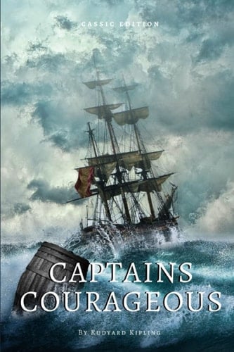 Captains Courageous (illustrations): with original illustrations