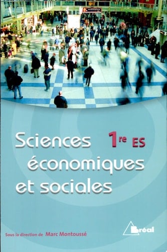 Sciences économiques et sociales, 1re ES