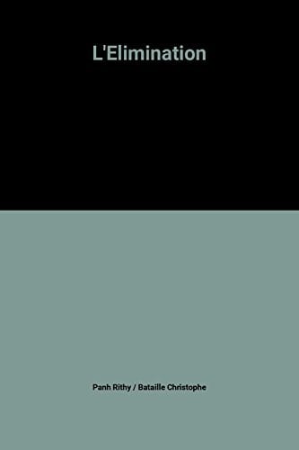 L'élimination