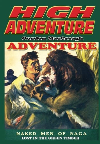 High Adventure #195