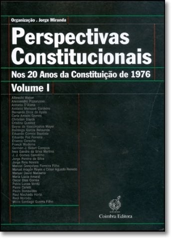 Perspectivas constitucionais nos 20 anos da Constituição de 1976