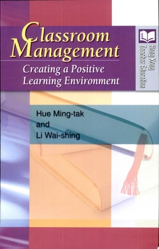 Classroom Management Creating a Positive Learning Environment