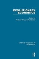 Evolutionary Economics Critical Concepts in Economics