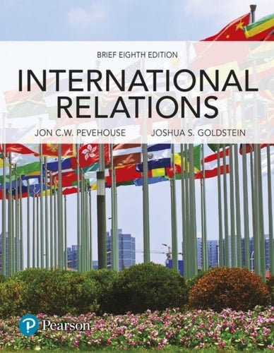 International Relations, Brief Edition (Pearson+)